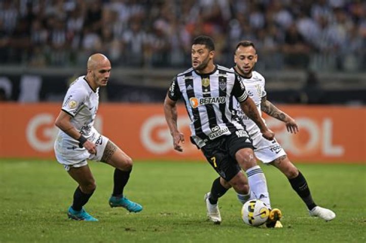 Atlético Mineiro vs Corinthians live stream 28 July 2024