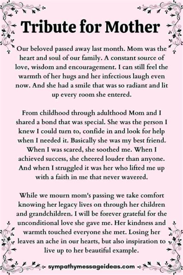 Augusta Obituary And Life Tribute