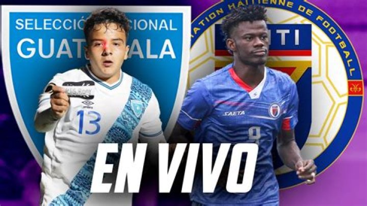 (Aujourd'hui!) regarder Guatemala U20 Haïti U20 en streaming live Guatemala U20 vs Haïti U20 27/07/2024
