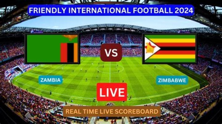 Australiavs vs. Zambia live 28 July 2024 Today