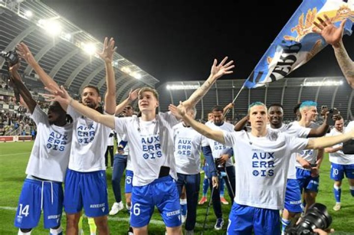 Auxerre Grenoble en streaming regarder gratuit Mercato AJA, Transferts de l'AJA, L'actu foot d'Auxerre en live 27.07.2024