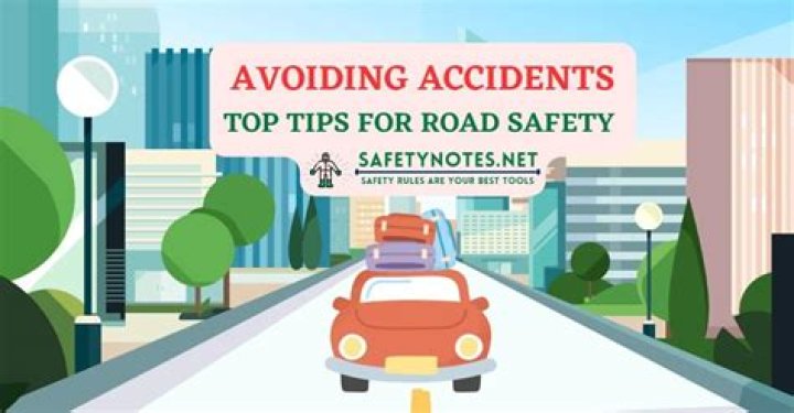 Avoiding Accidents For A Safe Journey
