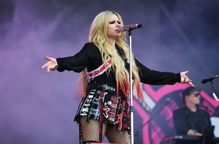 Avril Lavigne's Journey As A Mom: A Conversation About Motherhood