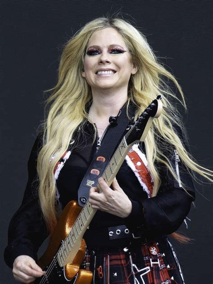 Avril Lavigne's Youngest Fan: A Special Story Of Inspiration