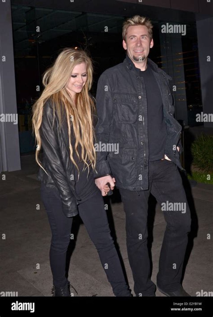 Avril Lavigne: Chad Kroeger's Famous Wife