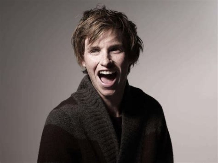 Award-winning Actor: Eddie Redmayne