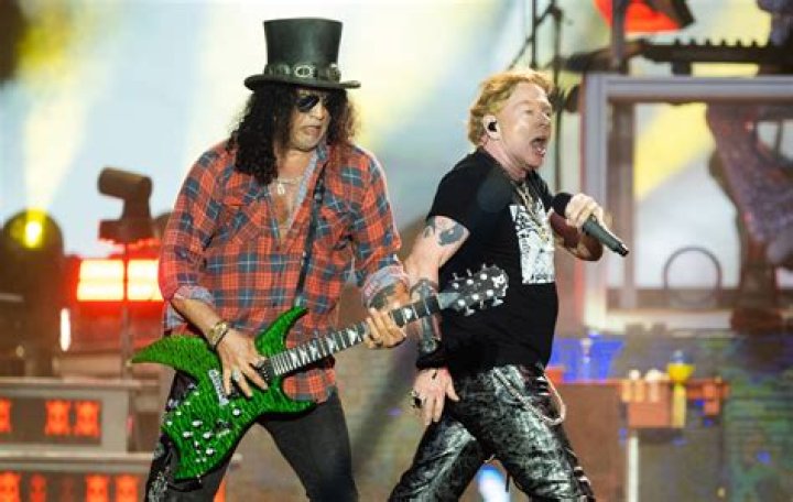 Axel Rose's Kids: Meet The Rocker's Children
