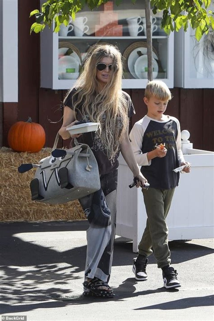 Axl Rose's Children: A Family Tree Of Rock Royalty