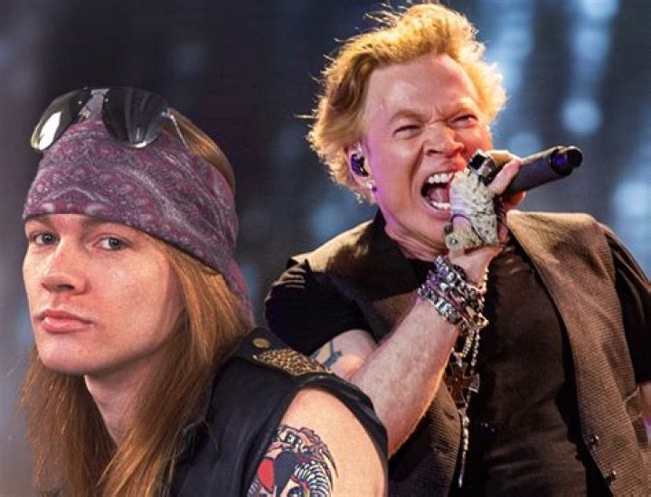 Axl Rose's Children: Secrets Revealed