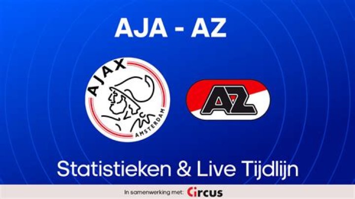 AZ Aris kijken live stream AZ - Ajax » Tussenstand & Live score + Odds, Statistieken 24 juli 2024 Sport
