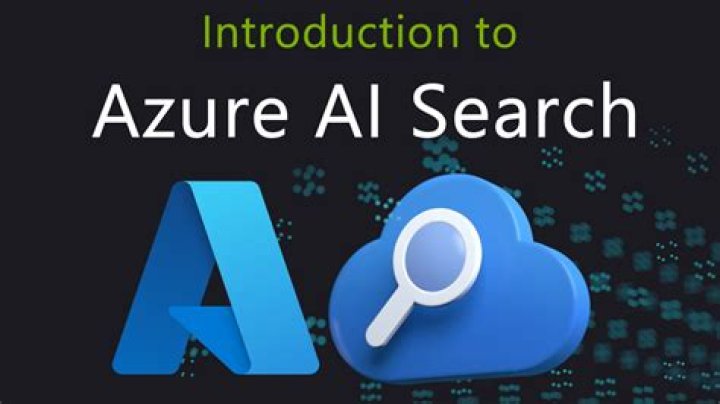Azure AI Search client library for .NET
