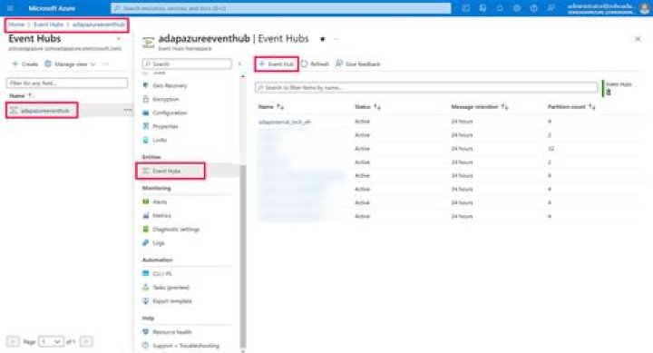 Azure Event Hubs client library for Python — Azure SDK for Python 2.0.0 documentation