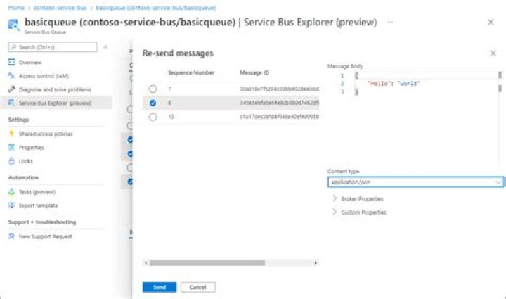 azure.servicebus._common.message — Azure SDK for Python 2.0.0 documentation