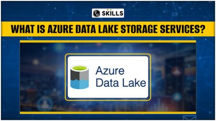 Azure Storage Files Data Lake client library for .NET
