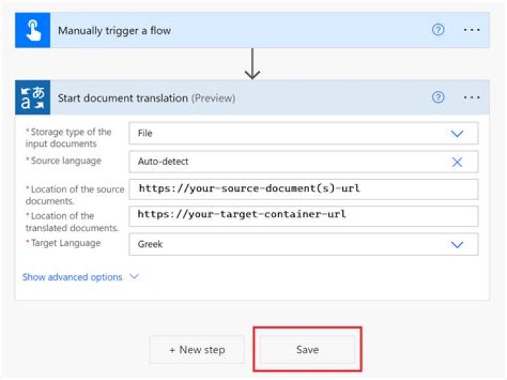Azure Text Translation client library for .NET