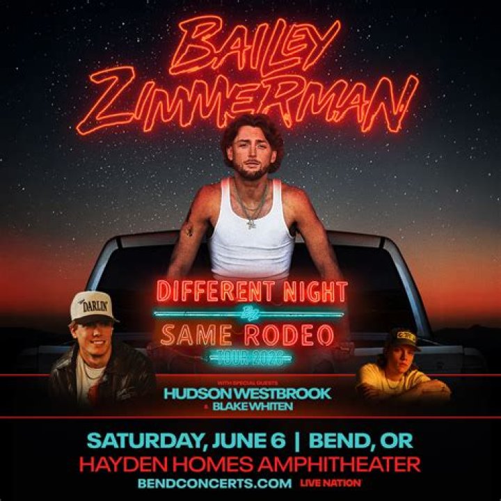 Bailey Zimmerman And His Ex-Wife: The Untold Story