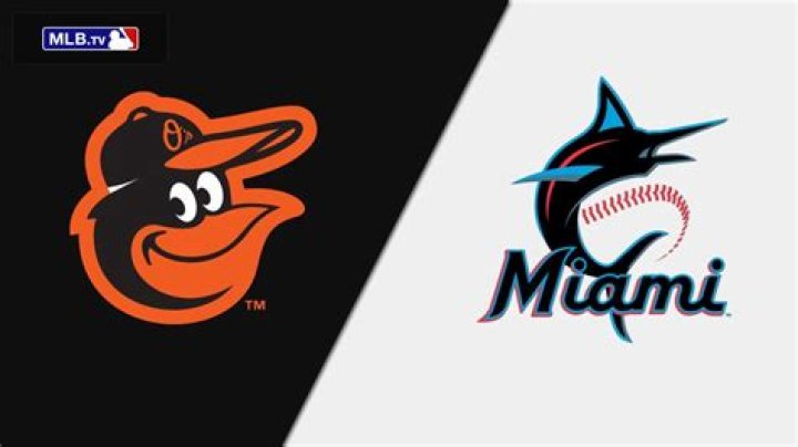 Baltimore Orioles VS Miami Marlins live match 25 July 2024