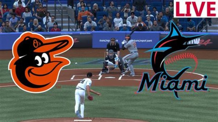 Baltimore Orioles vs Miami Marlins live watch 24.07.2024 Live