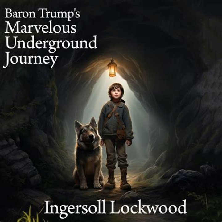 Baron Trump's Marvelous Underground Adventure: A Captivating Journey