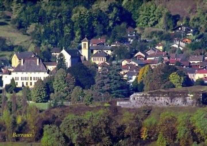 Barraux 38530: A Comprehensive Guide To The French Town