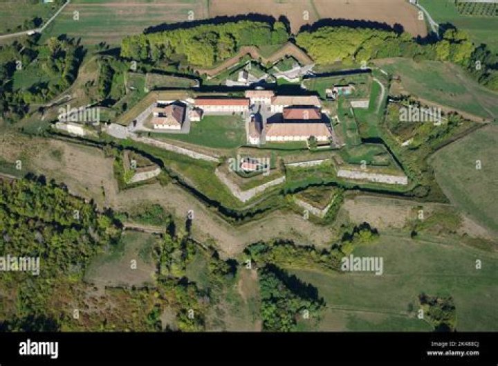 BARRaux Fortress: A Historic And Picturesque Destination
