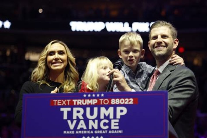 Barron And Eric Trump: Inside Their Unbreakable Bond And Sibling Rivalry