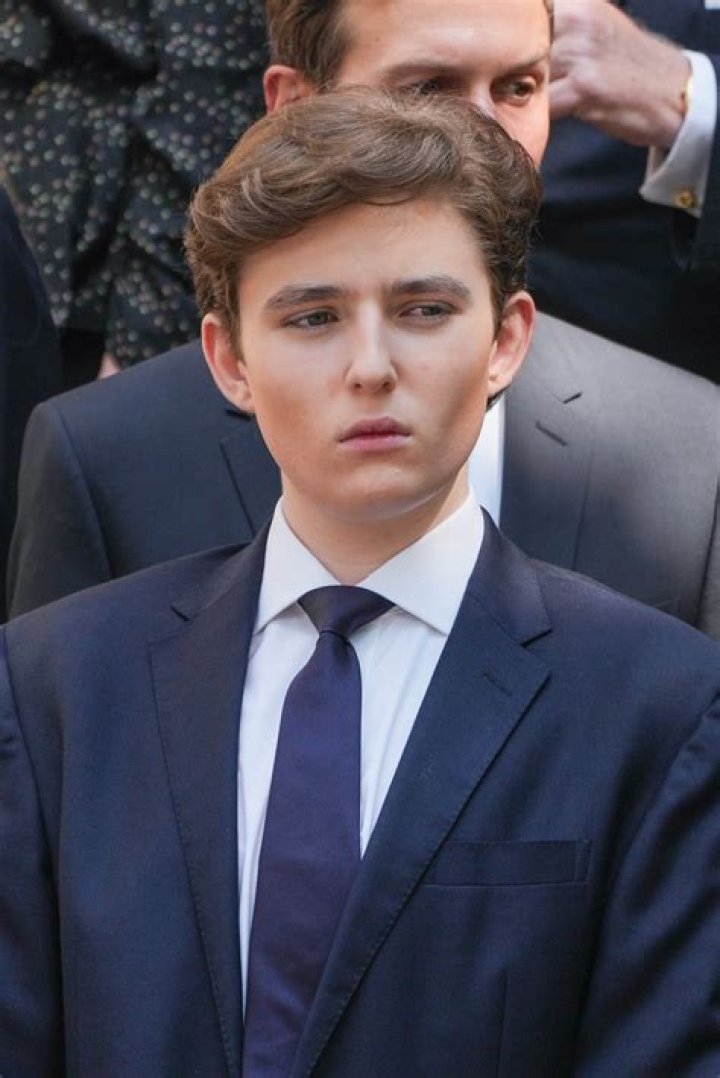 Barron Trump's 17th Birthday: A Look Back At His Life And Legacy