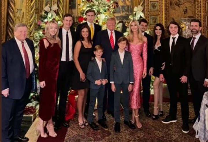 Barron Trump's 18th Birthday Bash: All The Details