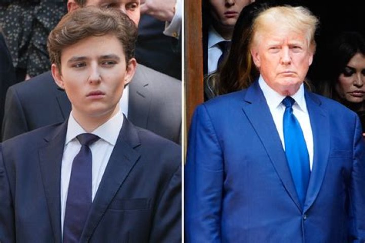 Barron Trump's Academic Excellence Unveiled: Uncovering His GPA