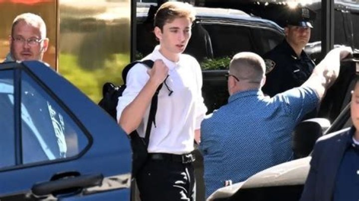 Barron Trump's Academic Performance: Exceptional Grades And Achievements