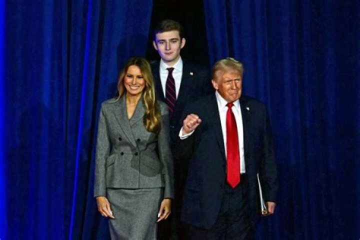 Barron Trump's Age: A Timeline Of The Youngest Trump Son's Life