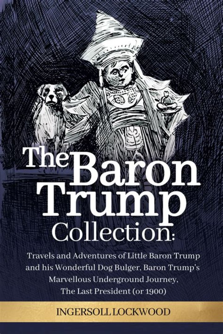 Barron Trump's Amazing Journey: An Unforgettable Adventure
