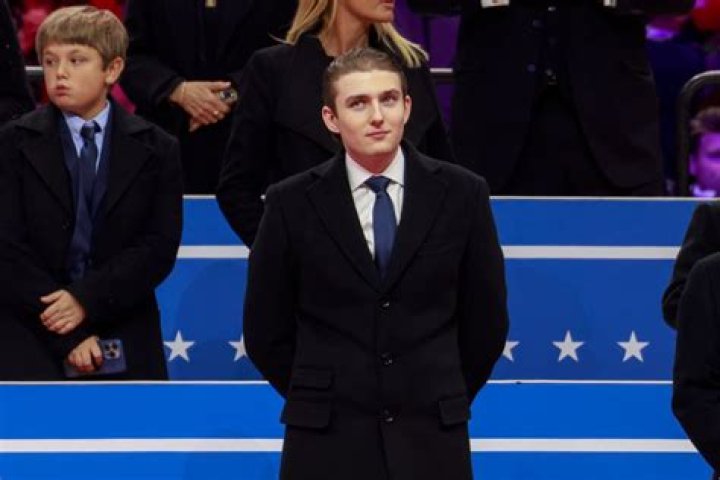 Barron Trump's Birthday: Uncovering The Details