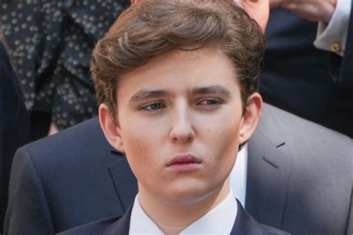 Barron Trump's Current Status: An In-Depth Look