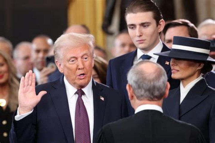 Barron Trump's Dinner: A Glimpse Into The Life Of The First Son