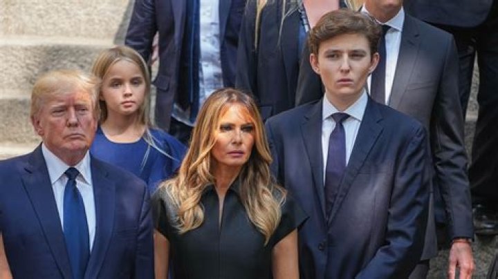 Barron Trump's Education: An Exploration Of His School Life
