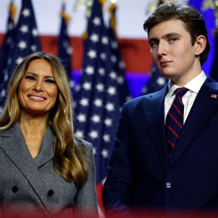 Barron Trump's Exciting College Journey Begins!