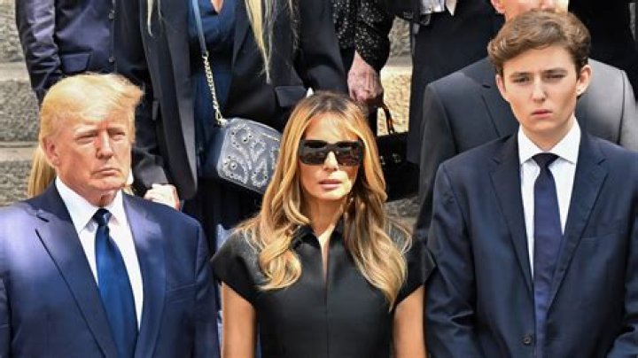 Barron Trump's Health Concerns: All The Details