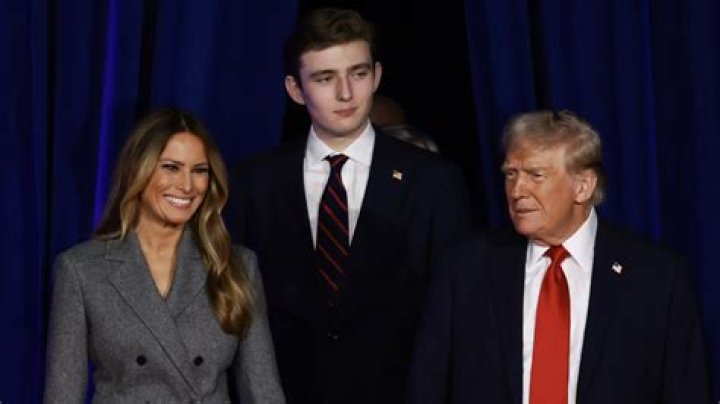 Barron Trump's Height At 15: A Comprehensive Guide