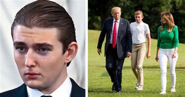 Barron Trump's Hidden Passions: Uncovering His Secret Hobbies