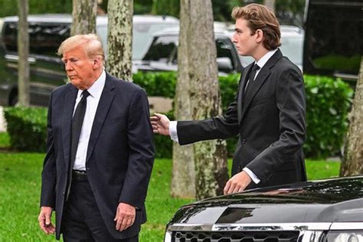 Barron Trump's Milestone: Celebrating His 18th Birthday