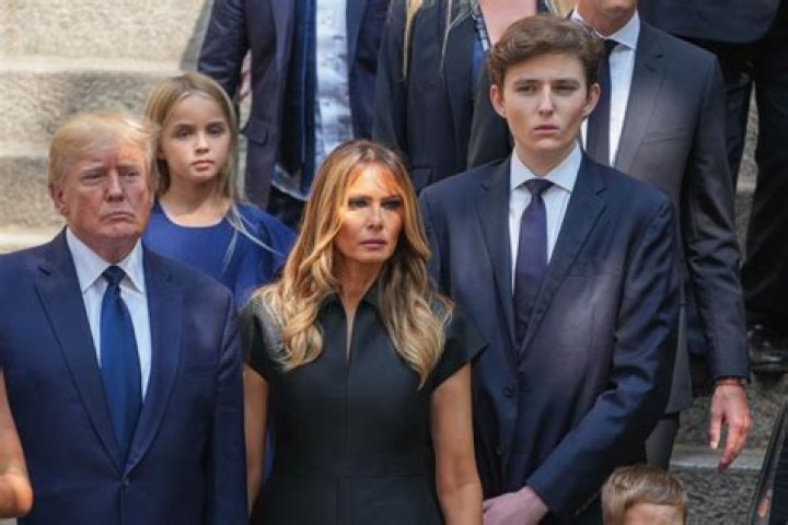 Barron Trump's New York City Life