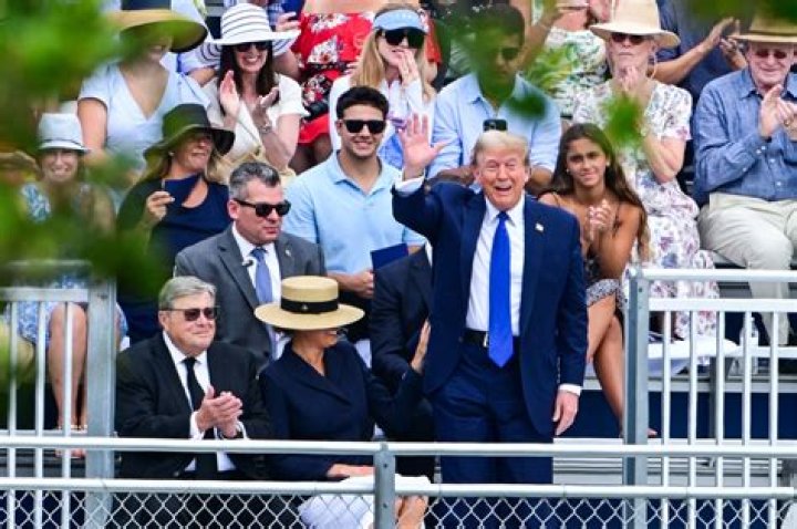 Barron Trump's Oxbridge Journey: Exploring The Legacy And Opportunities