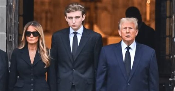 Barron Trump's Rare Voice Recording Revealed: A Glimpse Into The First Family