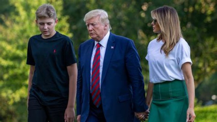 Barron Trump's Sporting Passions: A Look At His Favorite Activities
