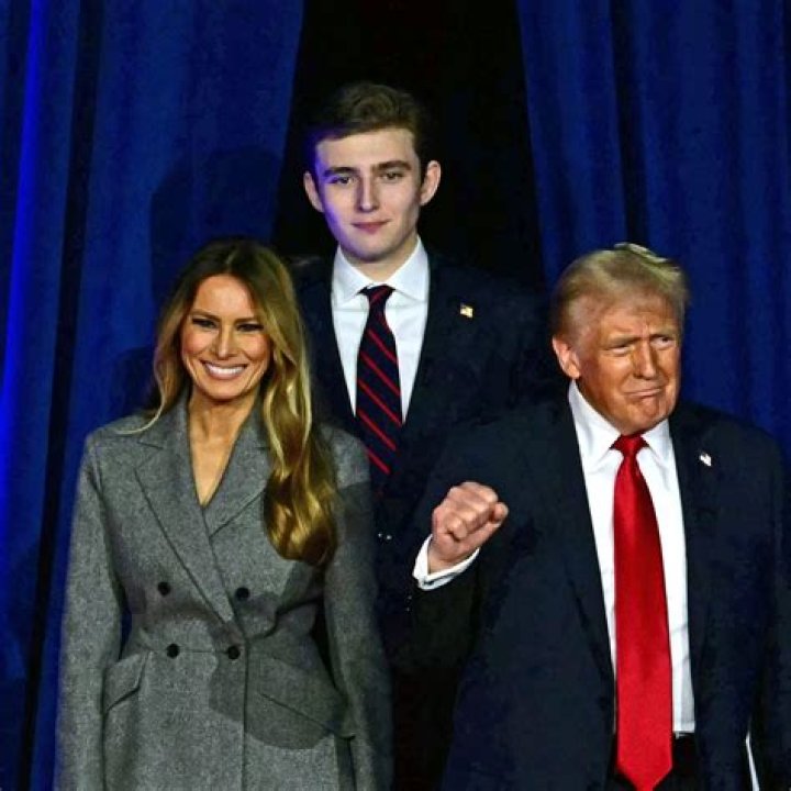 Barron Trump's Unforgettable Interview With Larry King: An Inside Look