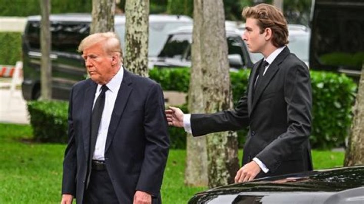 Barron Trump's Views: A Deeper Look