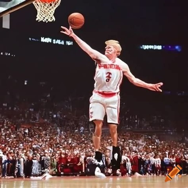 Barron Trump Basketball Skills Impress On Reddit