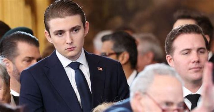 Barron Trump Celebrates Milestone Birthday: Coming Of Age At 18
