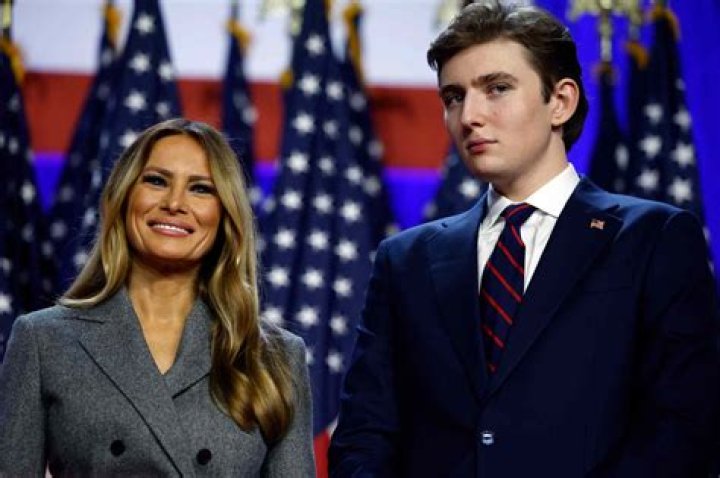 Barron Trump: Meet His New Girlfriend Today